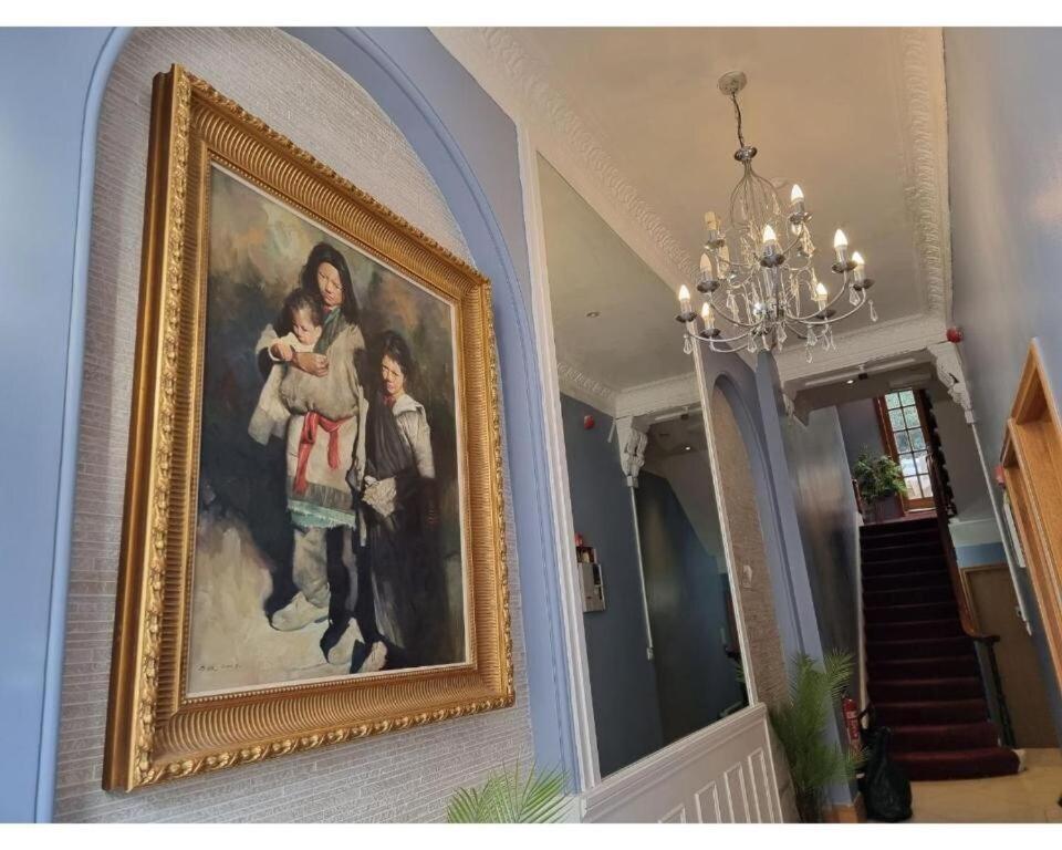 런던 F101-First Floor Flat Fits 3 Near Hyde Park 아파트 외부 사진